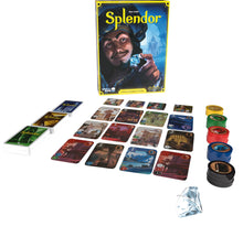 Charger l'image dans la galerie, Asmodee - SPLENDOR - Unbox Now - Jeu de Société dès 10 ans - Version Française - Jeu de Réflexion &amp; Statégie en Famille - Devenez un Marchand de la Renaissance - 2 à 4 joueurs - 30 minutes
