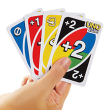 Charger l'image dans la galerie, Mattel Games UNO Flip, Nouvelle Version Délirante Recto Verso, Jeu De Cartes pour Enfants Et Adultes, Jeu De Société pour Soirée en Famille, 2 À 10 Joueurs, Jouet pour Enfant de 7 Ans et Plus, GDR44
