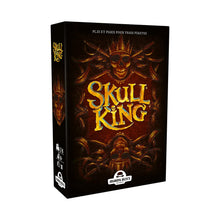 Charger l'image dans la galerie, Blackrock Games - Skull King - Jeu De Plis - Jeu De Cartes pour Vrais Pirates - 2 à 8 Joueurs - Réflexion Tactique, Stratégique et Paris - Version Française - 8 Ans Et Plus
