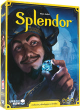 Charger l'image dans la galerie, Asmodee - SPLENDOR - Unbox Now - Jeu de Société dès 10 ans - Version Française - Jeu de Réflexion &amp; Statégie en Famille - Devenez un Marchand de la Renaissance - 2 à 4 joueurs - 30 minutes

