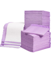 Charger l'image dans la galerie, Matelas à Langer Bébé - Alèse Jetable Pack de 50 pour Table à Langer et Lit Bébé 45 x 60 cm Ultra Doux, Super absorbants et imperméables
