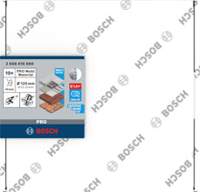 Charger l'image dans la galerie, Bosch Professional 1x Disque à Tronçonner Diamanté Standard for Universal (Béton, Brique, Pierre, 125 x 22,23 mm, Accessoires pour Meleuses Angulaires)
