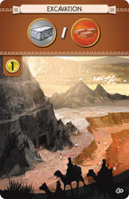 Charger l'image dans la galerie, Repos Production - 7 Wonders - Unbox Now - Jeu de Société pour Adultes et Enfants dès 10 ans - Jeu de Stratégie Immersif - Rejouabilité Illimitée - 3 à 7 joueurs - 30 min - Version Française
