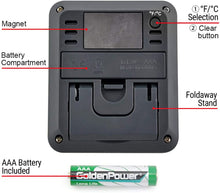Charger l'image dans la galerie, ThermoPro TP50 Hygromètre Numérique Intérieur Thermomètre D'ambiance et Indicateur &amp; Moniteur D'humidité et de Température
