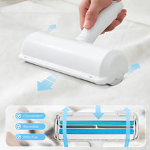 Charger l'image dans la galerie, Mmyzao Brosse Anti Poils Animaux Chat Chien Accessoire,Ramasse Poils,Brosse Anti Poil pour Vetement,Canapé,Voiture,Lit,Tapis
