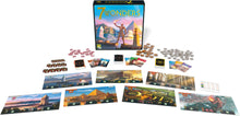 Charger l'image dans la galerie, Repos Production - 7 Wonders - Unbox Now - Jeu de Société pour Adultes et Enfants dès 10 ans - Jeu de Stratégie Immersif - Rejouabilité Illimitée - 3 à 7 joueurs - 30 min - Version Française
