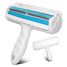 Charger l'image dans la galerie, Mmyzao Brosse Anti Poils Animaux Chat Chien Accessoire,Ramasse Poils,Brosse Anti Poil pour Vetement,Canapé,Voiture,Lit,Tapis
