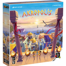 Charger l'image dans la galerie, GIGAMIC - Acropolis — AS Gold — Jeu de l'année 2023, 2 à 4 joueurs [version française]
