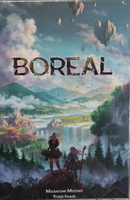Charger l'image dans la galerie, Boreal - Jeu de société 2 Joueurs - Jeu 10 Ans et Plus - Duel Tactique - Jeu de Cartes en Duo - stratégie - Blackrock Games - Spiral Editions
