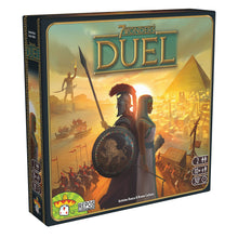 Charger l'image dans la galerie, Repos Production - 7 Wonders : Duel - Unbox Now - Jeu de Société pour Adultes et Enfants dès 10 ans - Version du Jeu de Stratégie et de Plateau pour 2 Joueurs - 20 min - Version Française
