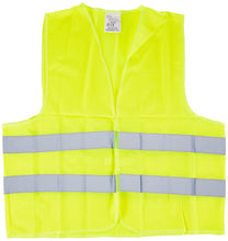 Charger l'image dans la galerie, Kit gilet jaune et triangle de signalisation - Norme CE

