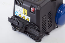 Charger l'image dans la galerie, MICHELIN MBL6 Compresseur d'Air Portable, Compresseur d'Air Sans Huile de 6 Litres, Manomètre Intégré, Pression Max. 8 Bar, Puissance 1.5 CV
