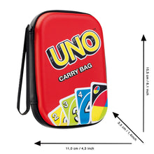 Charger l'image dans la galerie, Theo Klein 5901 Etupour cartes UNO Etupratique pour cartes à jouer ,pour le voyage Protège les cartes de l'humidité et de la poussière Dimensions 11cmx3,5cmx15,5cm Jouet pour enfants à partir de 3 ans
