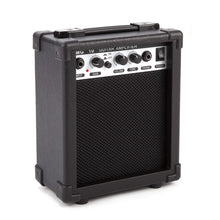 Charger l'image dans la galerie, RockJam Kit de guitare électrique Taille complète avec ampli de guitare de 10 watts, cours, sangle, sac de concerts, choix, cordes de plomb et de rechange - Sunburst
