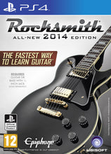 Charger l'image dans la galerie, Rocksmith 2014 + Real Tone Cable [import anglais]
