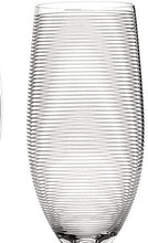 Charger l'image dans la galerie, Mikasa Set 4 Verres Crystal Flutes Champagne Motifs Différents Lavage Mains Uniquement
