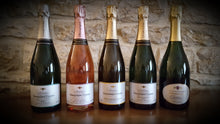 Charger l'image dans la galerie, Champagne Dominique Cousin Cuvée Blanc De Blancs Lot 6 Bouteilles 100 % Chardonnay Nez Agrumes Confites Bouche Fraiche Elégante
