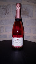 Charger l'image dans la galerie, Champagne Dominique Cousin Cuvée Rosé Lot 6 Bouteilles Frais Elégant Notes Fruits Rouge Pamplemousse Rose
