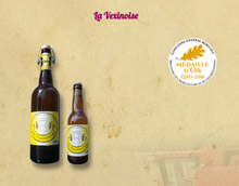 Charger l'image dans la galerie, Bière du Vexin La Vexinoise Blonde 33cl X6 du Champ à La Chope
